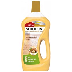 SIDOLUX Premium Floor dřevěné a laminátové podlahy s arganovým olejem 750+250 ml