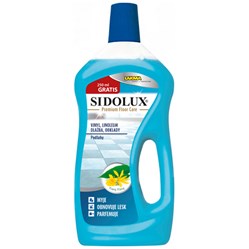 SIDOLUX Premium Floor Care na vinyl, linoleum, dlažbu Ylang ylang 750 + 250 ml