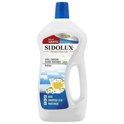 SIDOLUX Premium Floor Care na vinyl, linoleum, dlažbu Marseillské mýdlo 750 + 250 ml