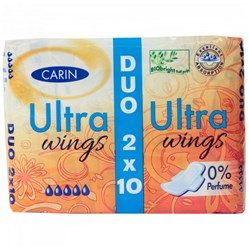 CARIN Ultra Wings DUO 2 x 10 ks