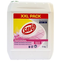 SAVO Professional na podlahy a povrchy Magnolia 5 kg