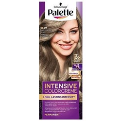 PALETTE Intensive Color Creme 8-21 Světle popelavě plavá