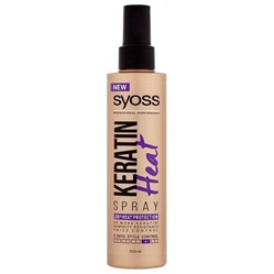 SYOSS Keratin sprej na vlasy 200 ml