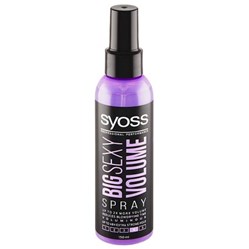 SYOSS Volume Blow Dry sprej na objem 150 ml