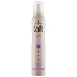 TAFT pěnové tužidlo Perfect Flex 200 ml