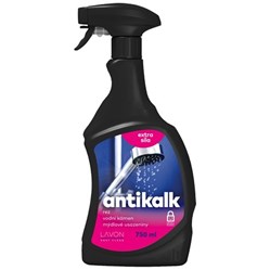 LAVON Antikalk rez a vodní kámen 750 ml  NOVINKA