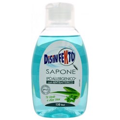 DISINFEKTO SAPONE antibakteriální mýdlo 300 ml    562