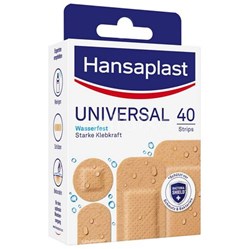 HANSAPLAST Universal voděodolná 40 ks 