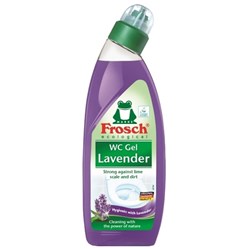 FROSCH WC čistič Levandule 750 ml 