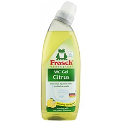 FROSCH WC čistič Citrus 750 ml