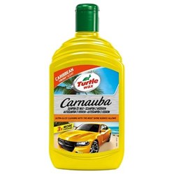 TURTLE autošampon s voskem Tropická vůně 500 ml