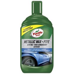 TURTLE Wax Metalic Wax + PTFE tekutý vosk 500 ml