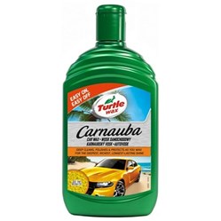 TURTLE Wax Carnauba vosk 500 ml