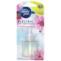 Ambi Pur Flowers and Spring elektrický osvěžovač vzduchu náplň 20 ml