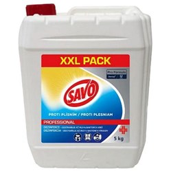 SAVO Professional.proti plísním 5 kg