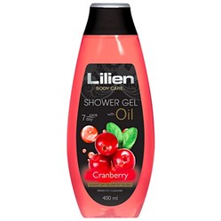 LILIEN SG olejový Brusinka 400 ml