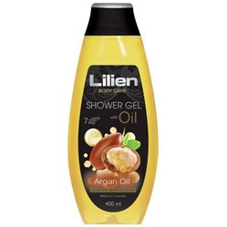 LILIEN SG olejový Arganový olej 400 ml