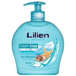 LILIEN TM Sea Minerals 500 ml