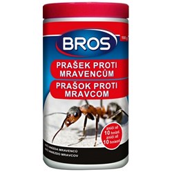 BROS prášek proti mravencům 100 g