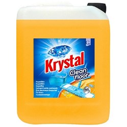 KRYSTAL na podlahy s Alfaalkoholem 5 l