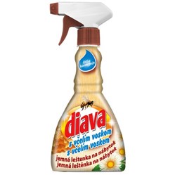 DIAVA se včelím voskem na nábytek 330 ml