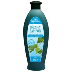 HERBAVERA šampon březový 550 ml