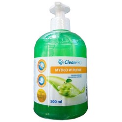 CLEANPRO antibakteriální mýdlo 500 ml