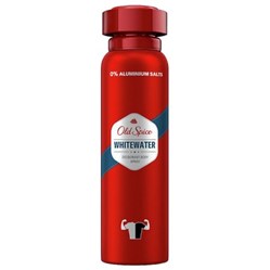 OLD Spice deo sprej Whitewater 150 ml