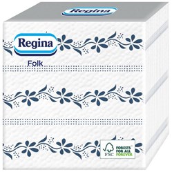 UBROUSKY Regina Folk 32 x 32 cm  45 ks