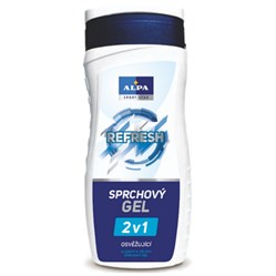 ALPA Refresh SG 2v1 300 ml