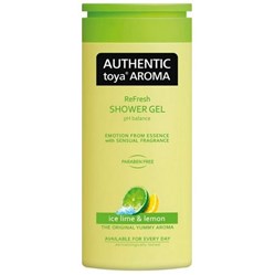 AUTHENTIC Toya SG Lime and Lemon 400 ml