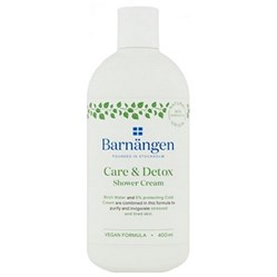 BARNÄNGEN sprchový krém Care and Detox 400 ml