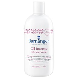 BARNÄNGEN sprchový krém Oil Intense 400 ml