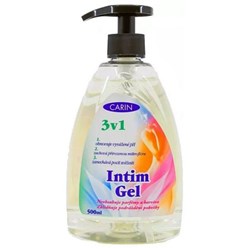 CARIN Intim gel 500 ml