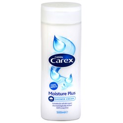 CAREX SG hydratační 500 ml