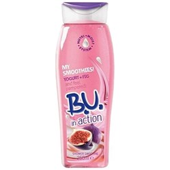 B. U. SG Yogurt + Figs 250 ml