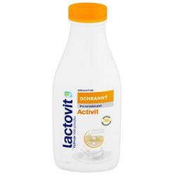 LACTOVIT SG ochranný 500 ml