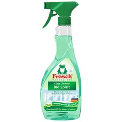 FROSCH čistič skel Spiritus 500 ml