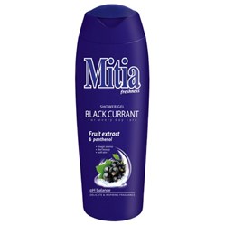 MITIA SG Black Currant 400 ml