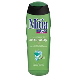 MITIA FM SG Speed Energy 400 ml