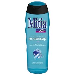 MITIA FOR MEN SG  2v1 Ice Challenge 750 ml