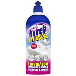 FIXINELA Antikalk na vodní kámen 665 ml