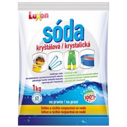 SODA krystalická 1 kg