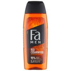 FA SG Men Red Cedarwood 250 ml