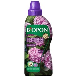 BOPON gelové hnojivo na hortenzie 500 ml