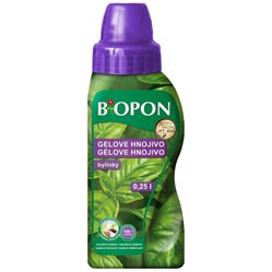 BOPON Bylinky gelové hnojivo 250 ml