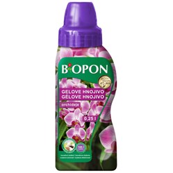 BOPON Orchidea gelové hnojivo 250 ml