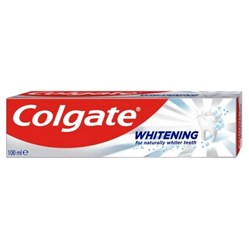 COLGATE zubní pasta Whitening 75 ml