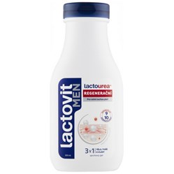 LACTOVIT SG Men 3v1 regenerační Lactouera 300 ml