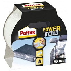 PATTEX Power Tape transparentní 10 m